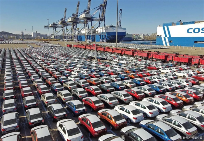 చైనా యొక్క కొత్త శక్తి వాహనాలు మధ్య ఆసియా మార్కెట్‌ను లోతుగా పెంచుతాయి: ఉత్పత్తి ఎగుమతుల నుండి మొత్తం పరిశ్రమ గొలుసులో పాతుకుపోయే వరకు