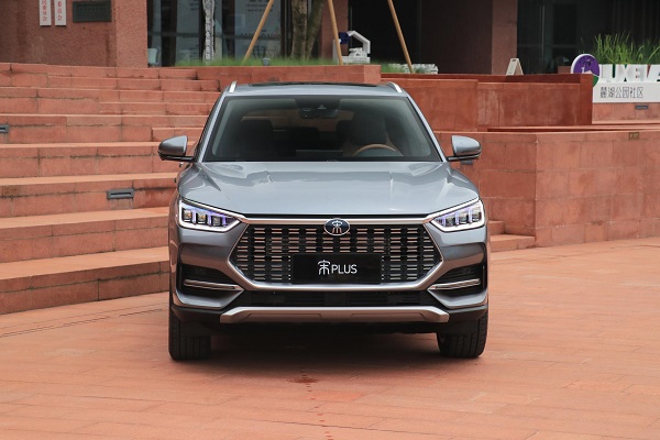 BYD సాంగ్ సిరీస్ విదేశీ మార్కెట్లలో కొత్త గ్రోత్ ఇంజిన్‌గా మారింది