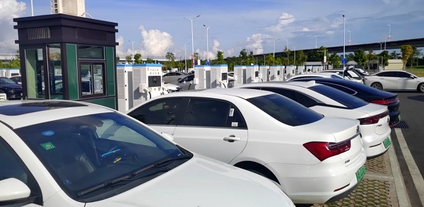 మా కొత్త శక్తి వాహనాల ఎగుమతి వ్యాపారం ప్రస్తుతం క్రమంగా పురోగమిస్తోంది