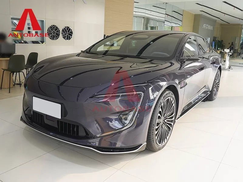 Avatr 12 స్మార్ట్ ఎలక్ట్రిక్ సెడాన్‌ల భవిష్యత్తు