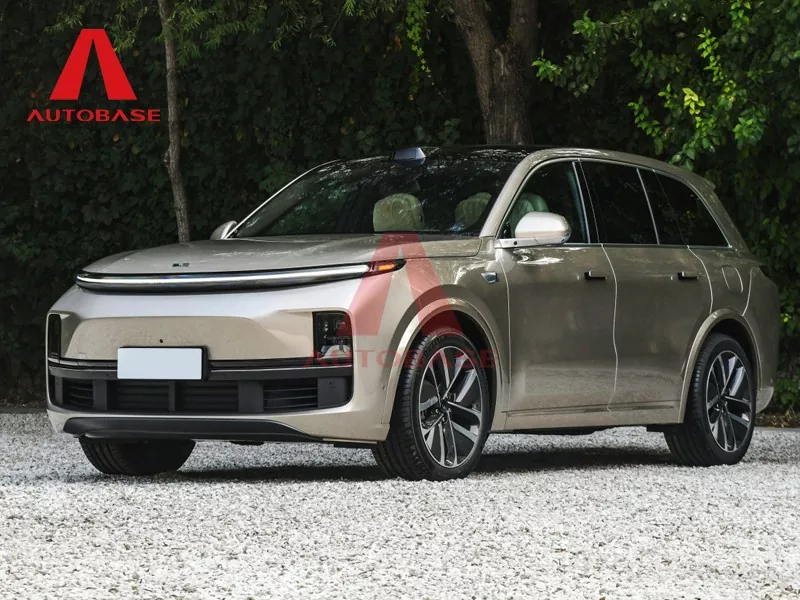 ఆధునిక ఎలక్ట్రిక్ యుగానికి Lixiang L8 అల్టిమేట్ లగ్జరీ ఫ్యామిలీ SUV