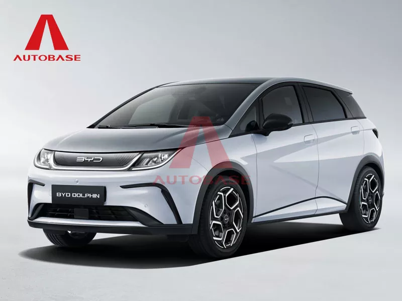 BYD డాల్ఫిన్