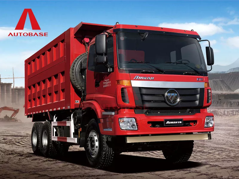 ఫోటోలు BJ3045D9JBA-31 డంప్ ట్రక్